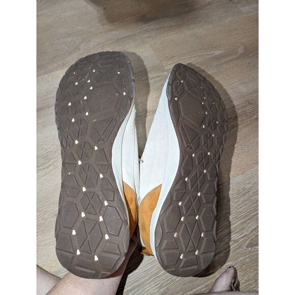 Caterpillar unisex Quest Mid Whitecap Moutons Sneaker White Men's13/Women's 15 - Picture 2 of 16